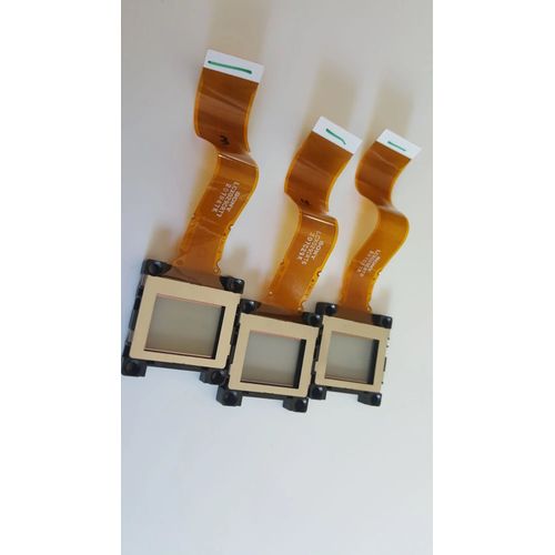 Pièces de rechange Vidéoprojecteur NEC (LCX029CRT6, T7 etT8)