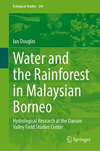 Water And The Rainforest In Malaysian Borneo