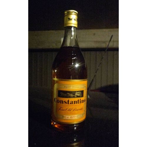 Brandy Constantino Fine Old Brandy (1984) Portugal Est. 1877. 40 Degres