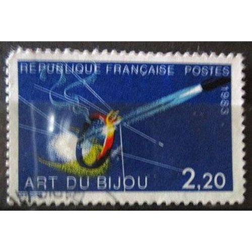 1983. F2286: Métiers D'art: Art Du Bijou.