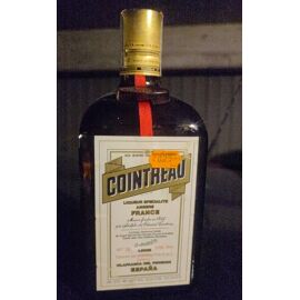 Cointreau Liqueur Spécialité Anger France Années 70 80 (Espagne)