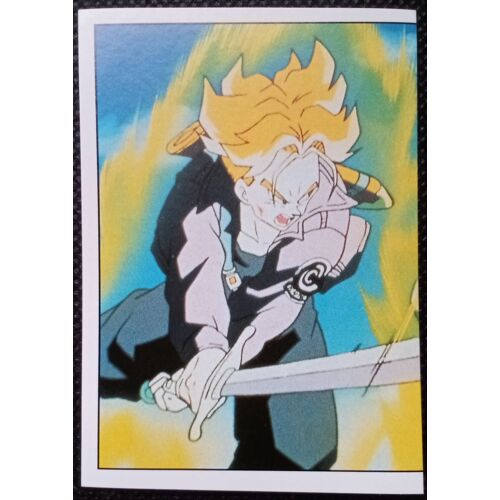 Dragon Ball Z N°29 - Image, Sticker, Autocollant Panini, 20e Anniversaire, 2006