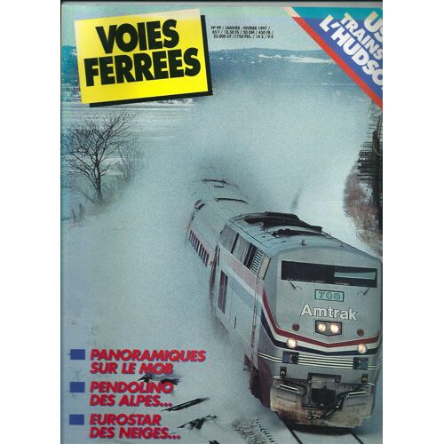 Voies Ferrees 99 