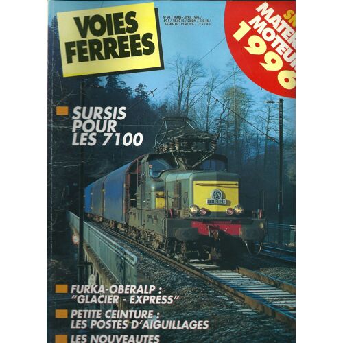 Voies Ferrees 94 