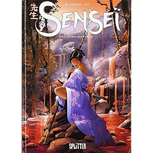 Senseï. Band 3