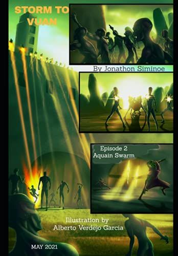 Storm To Vuan: Aquain Swarm