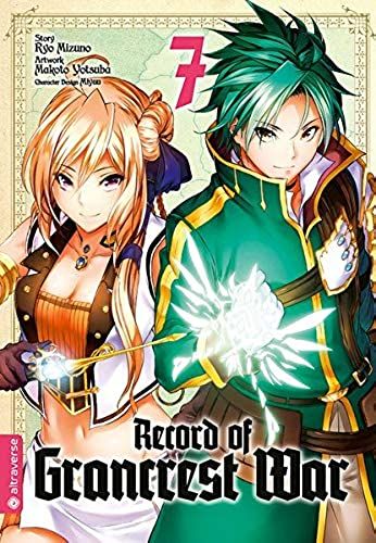 Record Of Grancrest War 07