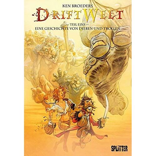 Driftwelt. Band 1
