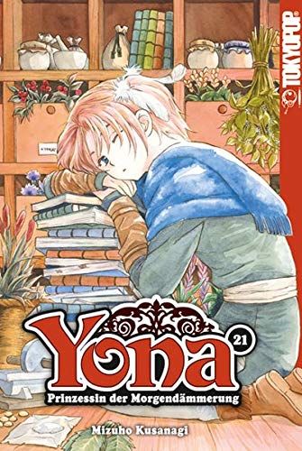 Yona - Prinzessin Der Morgendämmerung 21