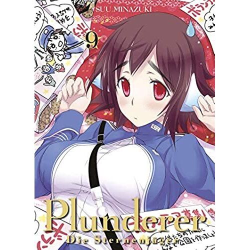Plunderer - Die Sternenjäger