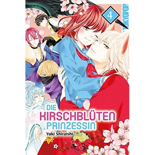 Die Kirschblütenprinzessin 04