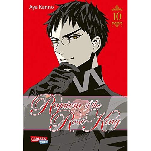 Requiem Of The Rose King 10
