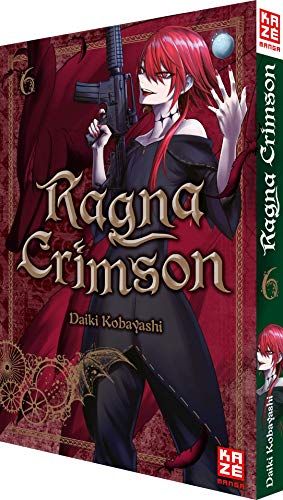 Ragna Crimson - Band 6