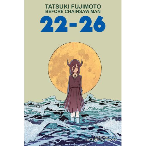 Tatsuki Fujimoto Before Chainsaw Man: 22-26