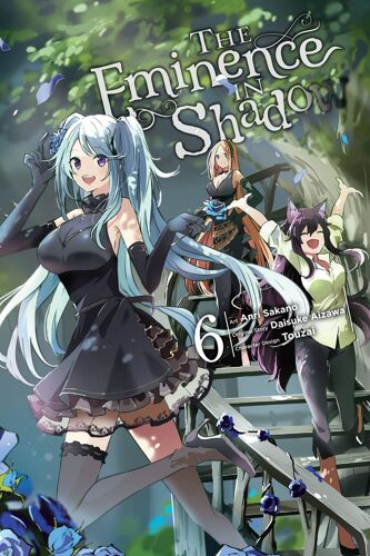The Eminence In Shadow, Vol. 6 (Manga)