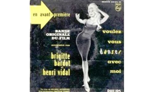 Voulez Vous Danser Avec Moi?