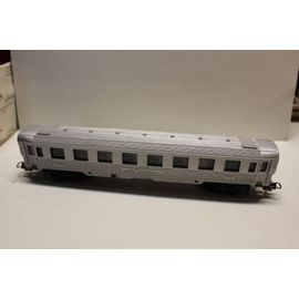 Voiture Inox Lima Le Mistral Paris Nice-Lima