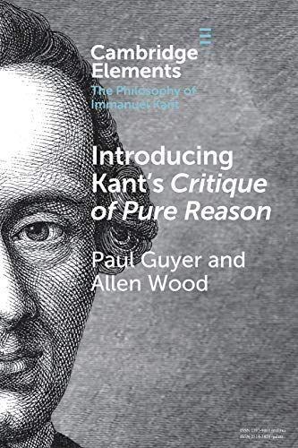 Introducing Kant's Critique Of Pure Reason