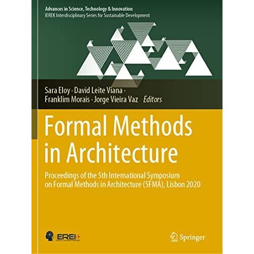 Formal Methods In Architecture