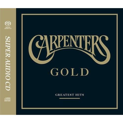 The Carpenters - Gold: Greatest Hits [Super-Audio Cd] Hybrid Sacd, Asia - Import