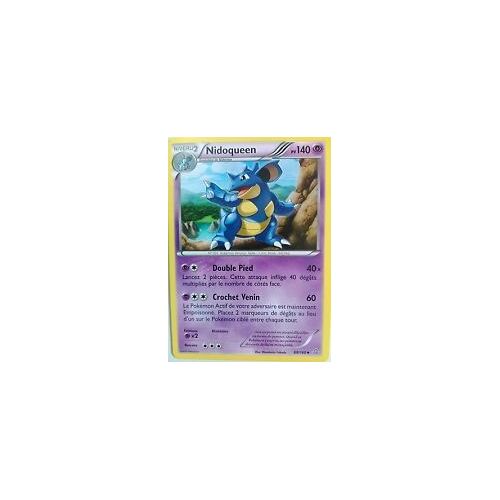 Nidoqueen 68/160 Primo Choc
