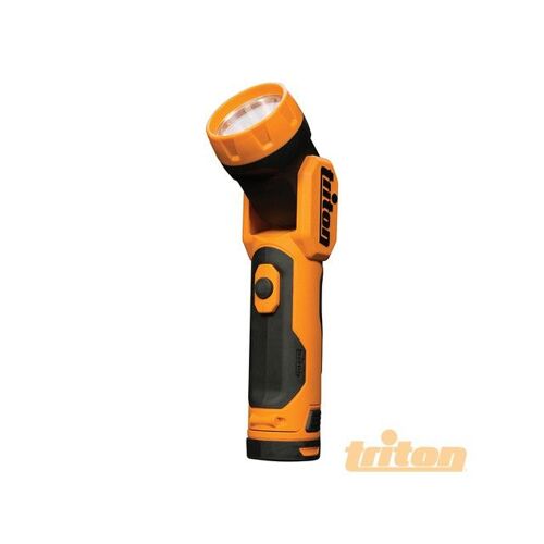 Torche à tête pivotante T12 sans batterie - T12FL