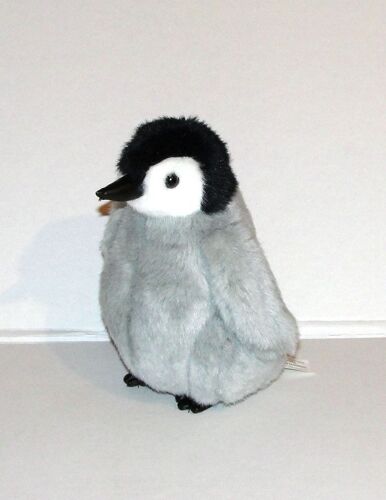 Happy Feet Le Petit Pingouin Peluche Doudou Jemini Buena Vista 18cm