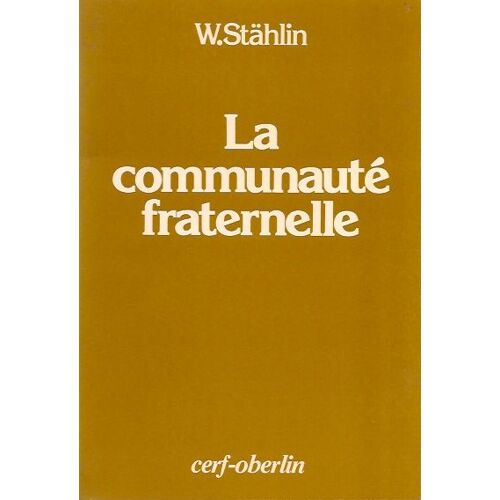 La Communauté Fraternelle