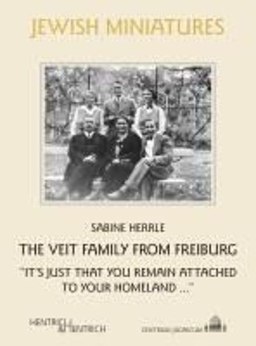 The Veit Family From Freiburg