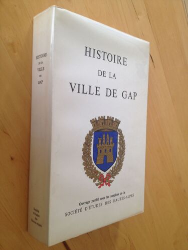Histoire De La Ville De Gap