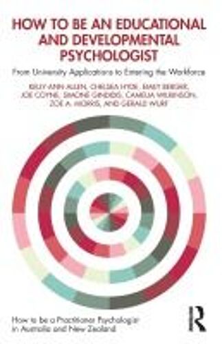 How To Be An Educational And Developmental Psychologist