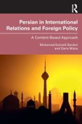 Persian In International Relations And Foreign Policy