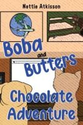 Boba And Butters Chocolate Adventure