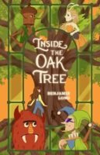 Inside The Oak Tree