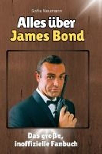 Alles Überbr James Bond