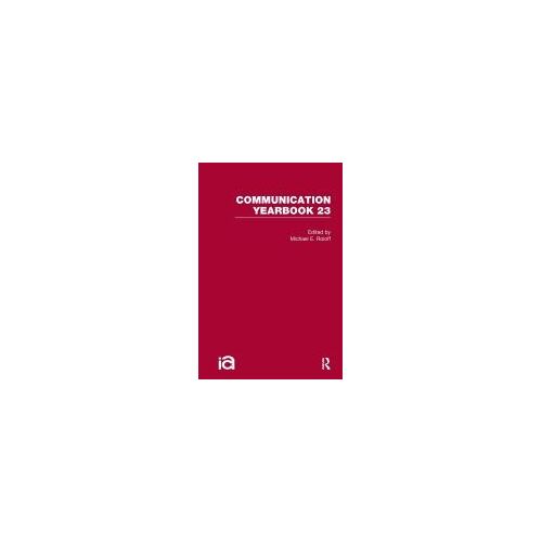 Communication Yearbook 23