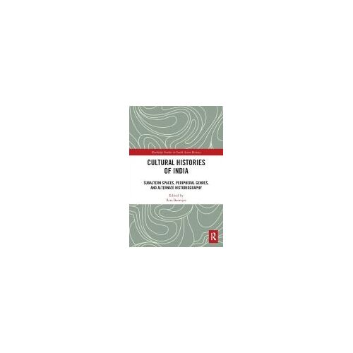 Cultural Histories Of India