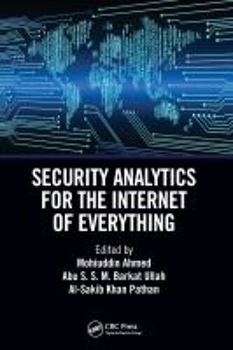 Security Analytics For The Internet Of Everything