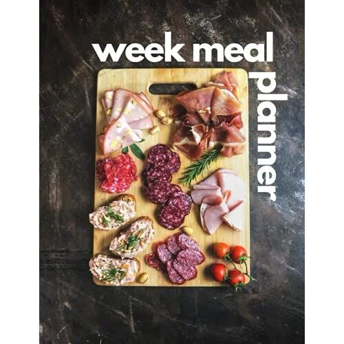 Weekly Meal Planner And Grocery List.Must Have 2021!Best Way To Keep Your Weight And Bugdet Under Control. Track And Plan Yours Meals In 55 Weeks ... With This Amazing And Practice Notebook!