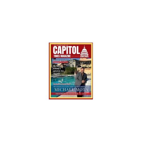 Capitol Times Magazine Issue 16