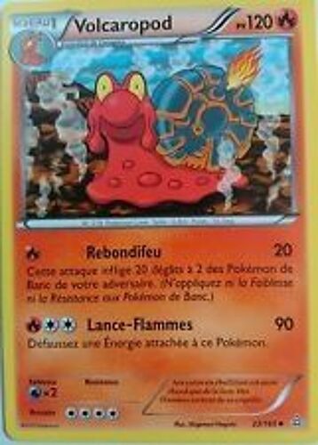 Volcaropod  23/160 Primo Choc