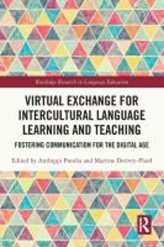 Virtual Exchange For Intercultural Language Learning And Teaching
