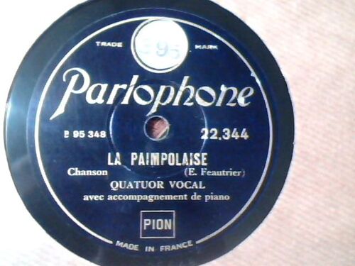 Tyrolienne Des Pyrenees  ( Les Montagnards ) - La Paimpolaise 