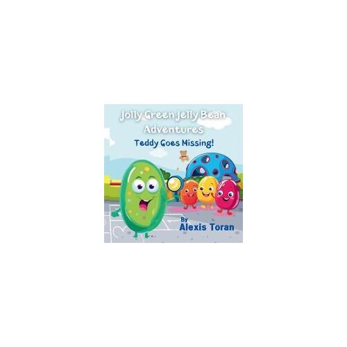 Jolly Green Jelly Bean Adventure's