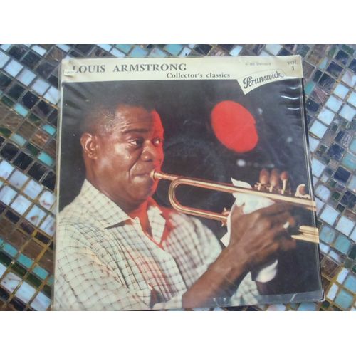 Louis Armstrong Collector S Classics 1