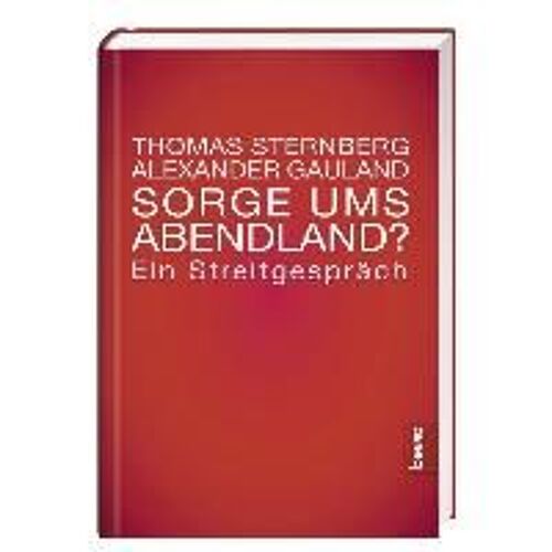 Sorge Ums Abendland?