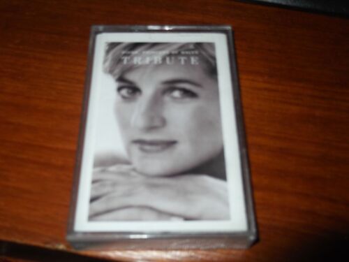 Diana Princess Of Wales - Tribute