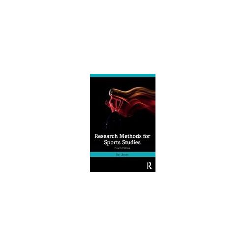 Research Methods For Sports Studies
