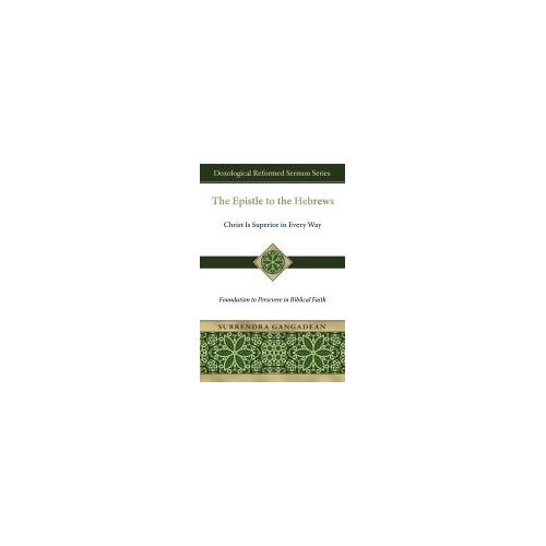 The Epistle To The Hebrews