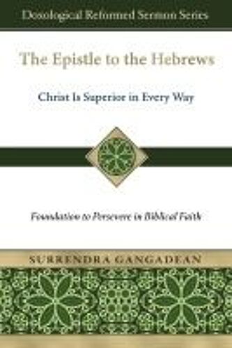 The Epistle To The Hebrews